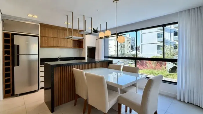 Apartamento com 2 dormitórios para alugar, 66 m² por R$ 3.450/mês - Itoupava Seca - Blumen