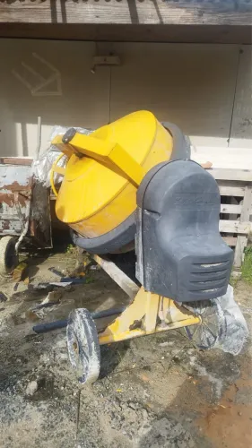 Betoneira 400L
