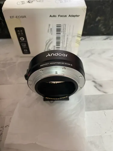 Adaptador EF EOS R