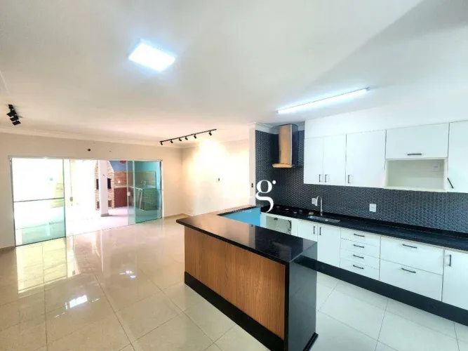 Casa com 3 quartos à venda, 110 m² - Condomínio Viva Vida - Sorocaba/SP
