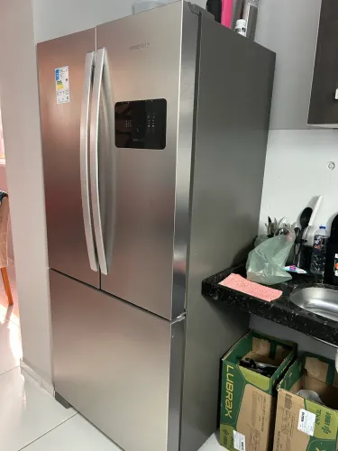 Vendo Geladeira Brastemp