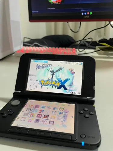 nintendo 3ds xl