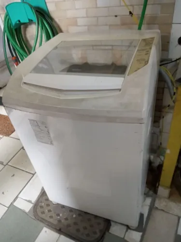Máquina de lavar Brastemp 10 kg