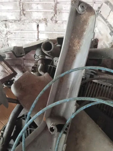 vendo peças para Escort Zetec 1.8