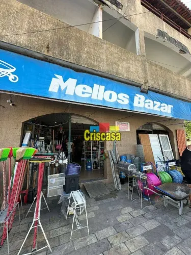 Loja à venda, 180 m² por R$ 650.000,00 - Estação - São Pedro da Aldeia/RJ
