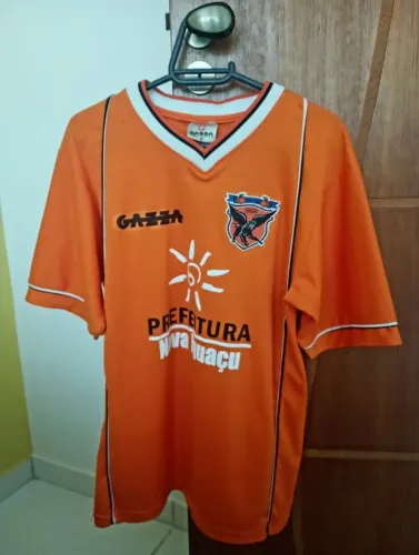 Camisa do nova Iguaçu