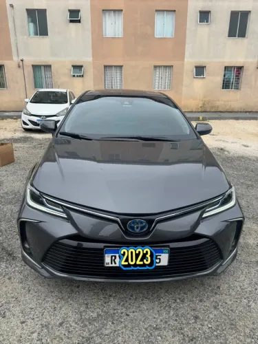 Toyota Corolla Altis Prem. Hybrid 1.8 Flex AUT 2023