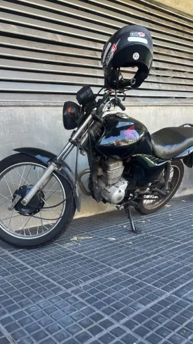 Cg125 honda 