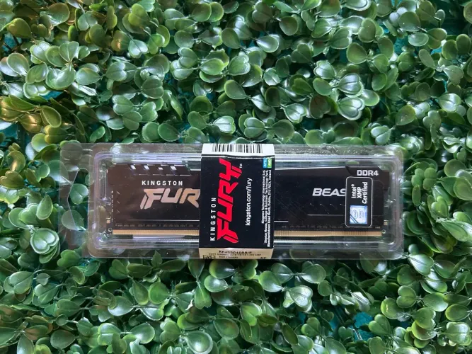Memória Kingston Fury DDR4 8GB