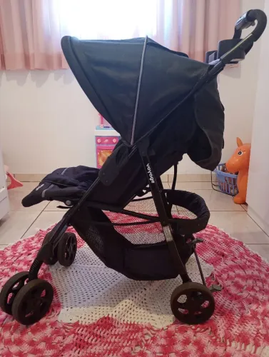 Carrinho de bebê 