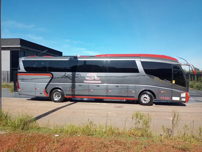 IRIZAR PB SCANIA K340
