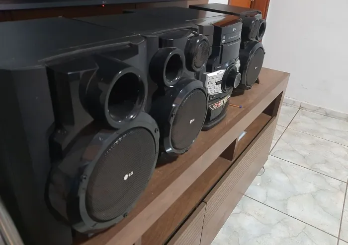 Som de casa 