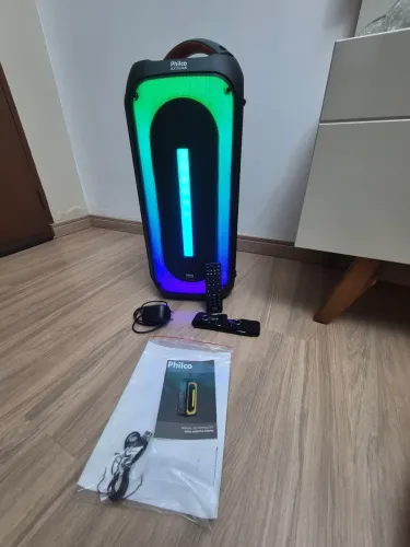 CAIXA ACÚSTICA PHILCO EXTREME PCX6700