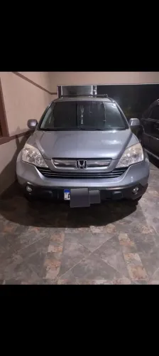 Honda CR-V EXL 2.0 16V 4wd/2.0 Flexone Aut. 2008