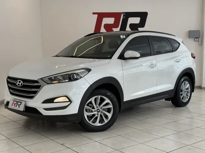Hyundai Tucson GLS 1.6 Turbo 16V Aut. 2022