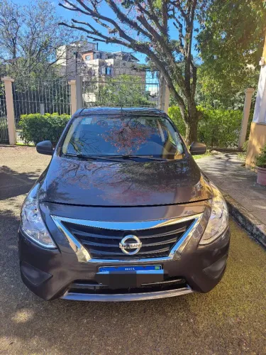 Nissan Versa V-drive Esp.ed. 1.6 16V Flex AUT 2021