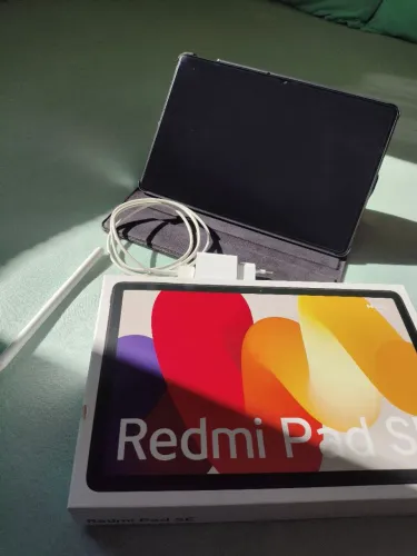 REDMI PAD SE/ 256 GB (8 de RAM)