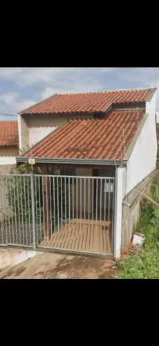 Vendo casa jardim sao paulo zona norte londrina