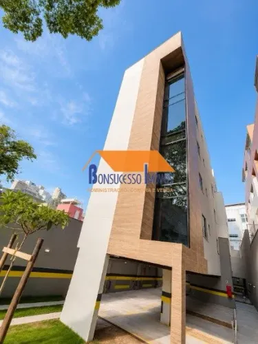 Apartamento de 1 quarto bairro Anchieta em Belo Horizonte