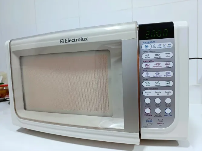 Microondas Electrolux