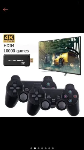  game stick 200R$ *não levo*