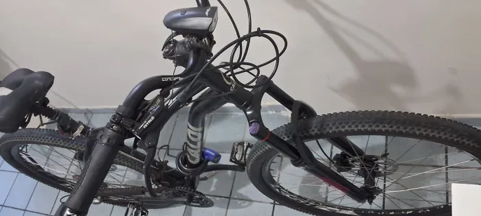 Bicicleta Caloi