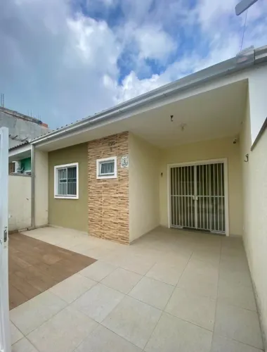 Casa na Praia em Guaratuba - Nereidas | 1 Quadra do Mar!