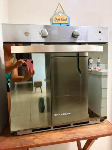 Forno de embutir