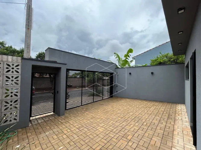 Sala para alugar, 30 m² por R$ 1.750,00/mês - Vila Nova Jaú - Jaú/SP