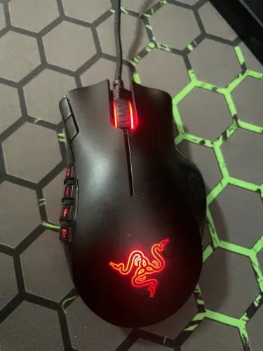 Mouse Razer Naga MMOG