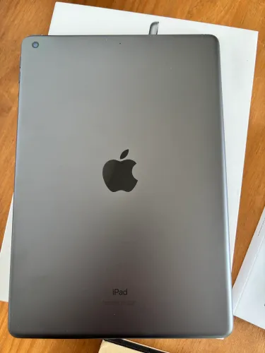 kit ipad 9 geração com caneta, capa e teclado