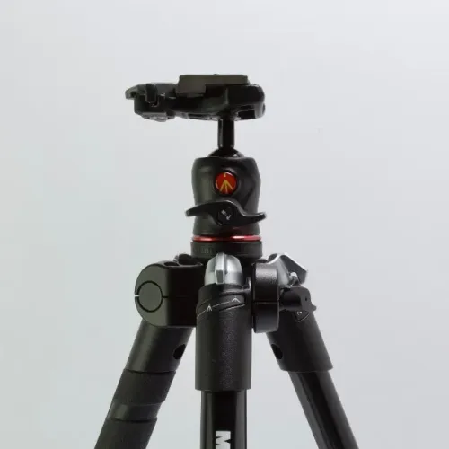 Tripé Manfrotto