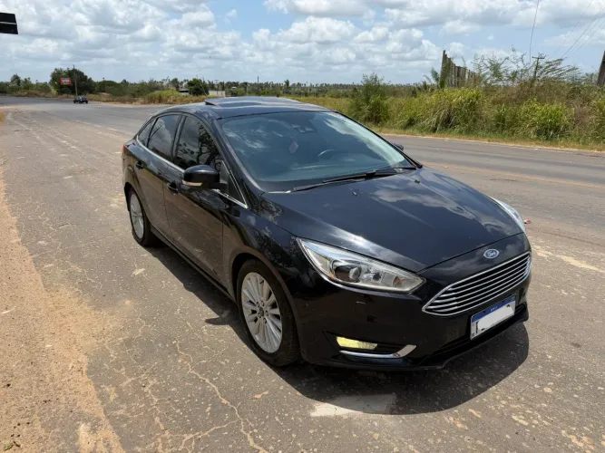 Ford Focus Tita/tita Plus 2.0 Flex 5P Aut. 2016