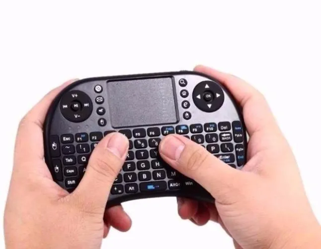 Mini Teclado Wireless