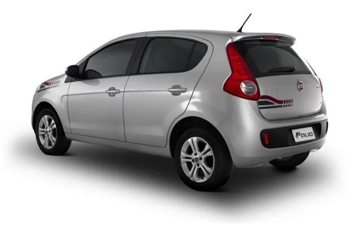 Sucata Fiat Palio 2013 (Moderno) - (Para retirada de Peças)