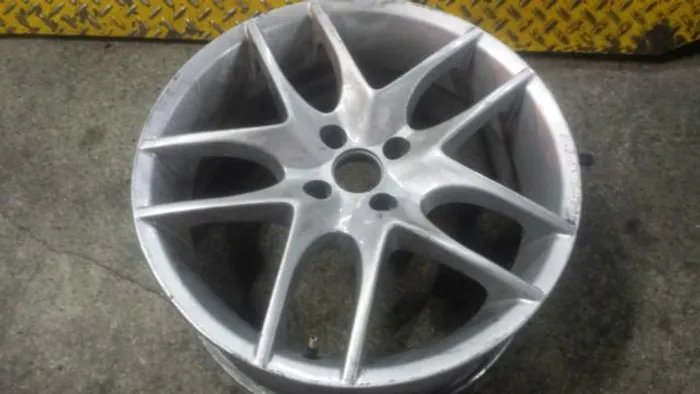 Roda aro 17 TSW Italy Prata Cruz Malta GM Corsa 4x100 jogo