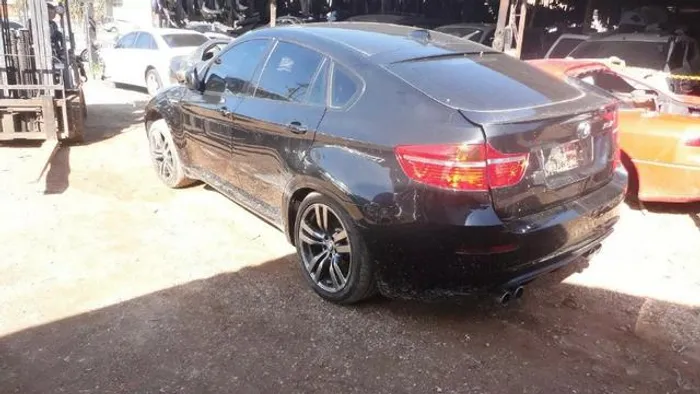 Sucata Bmw X6 Xdrive M 4.4 4wd 2012 Retirada De Peças