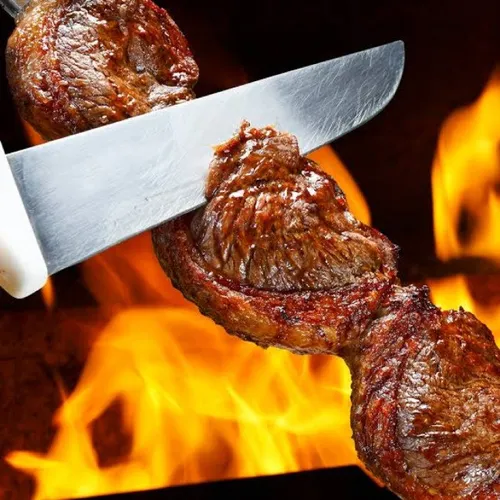 Lenha ou carvão no Churrasco?!