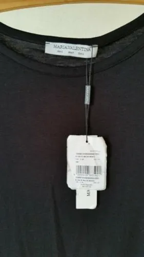 Blusa de Malha com Manga da Maria Valentina Nova