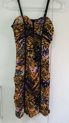 Vestido lindo! Usado apenas 2 vezes