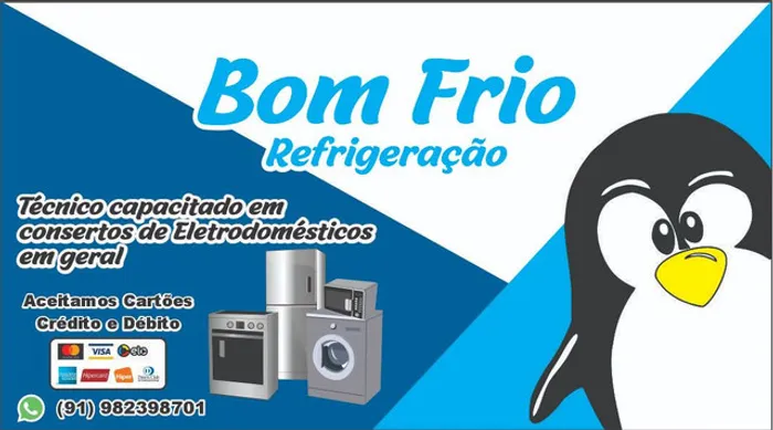 Serviço de refrigeração 