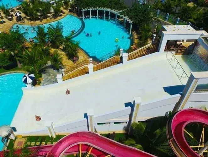 Datas Disponíveis ! Lacqua di Roma # Caldas Novas