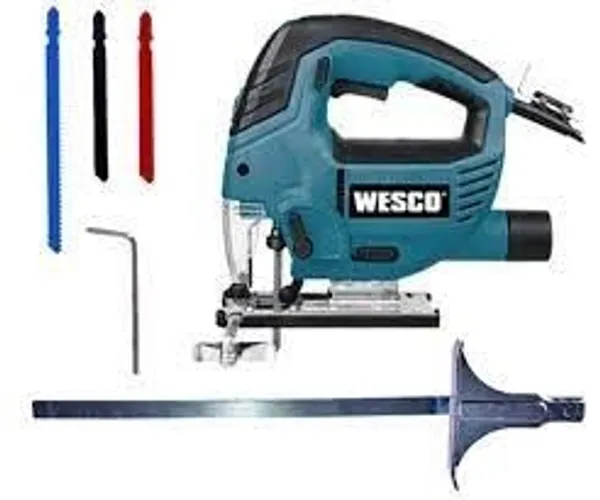 Serra Tico Tico 850W - Wesco