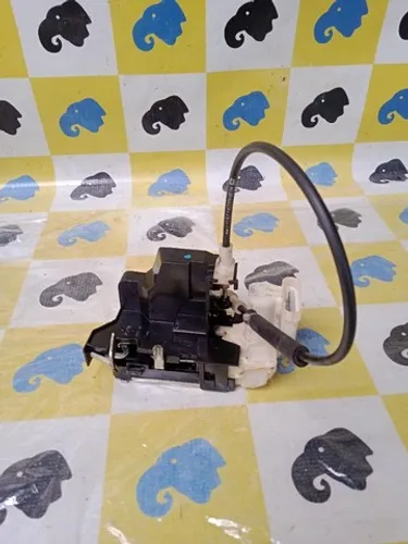 Fechadura Eletrica Porta Dianteira Direita Doblo 2011-14 