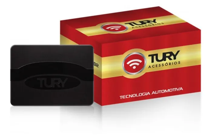 Módulo de Vidro Específico TURY diversos Modelos de Carros 