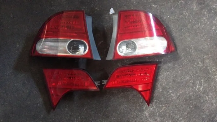 Lanterna Honda new civic 2007/2011
