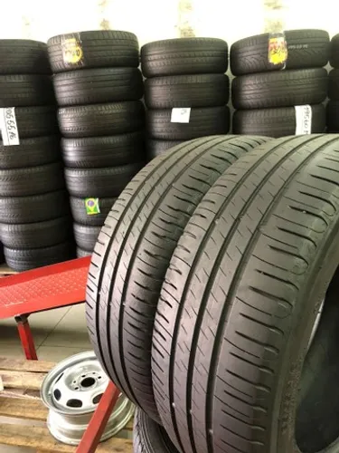 195 65 15 Michelin original 245 cada da base de troca