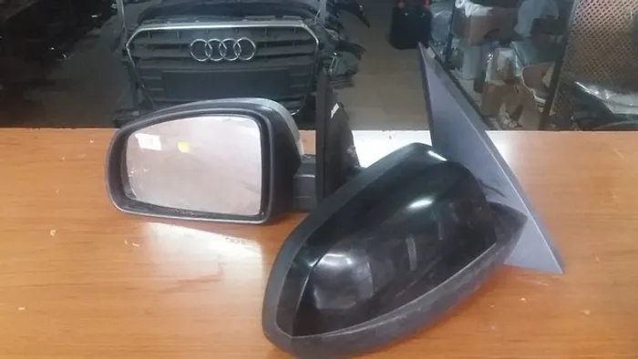 Retrovisor Meriva Manual