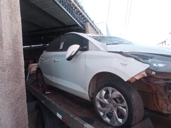 Sucata Hyundai/ Hb20 1.0 M Vision 2019/2020
