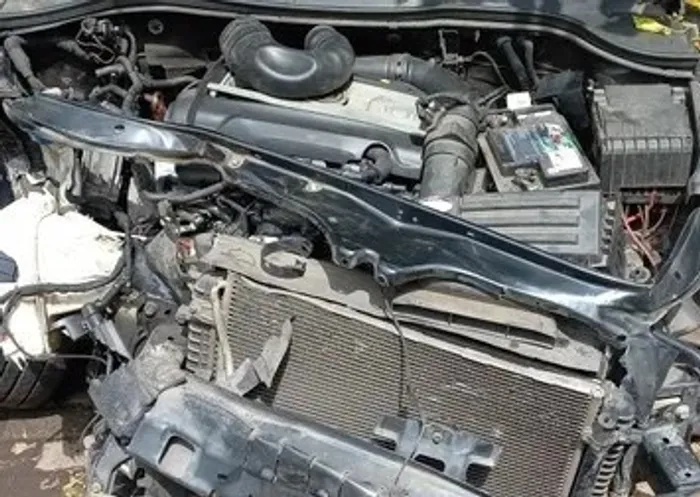 Turbina Volkswagen Passat Tsi 2.0 2012